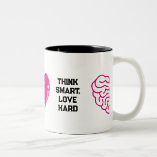 Inspiration & Affection Two-Tone Coffee Mug