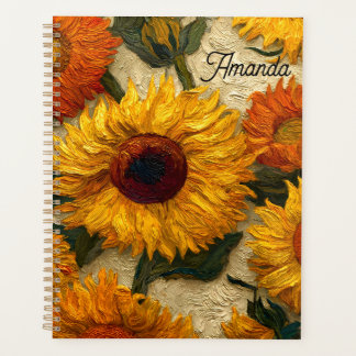 Inspiration Agenda Vincent van Gogh