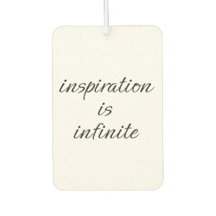 Inspiration Air Freshener