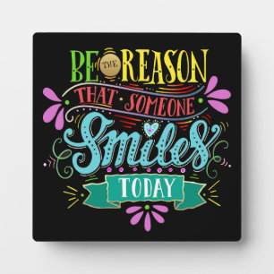 Inspiration and Motivation Plaque