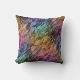inspiration antechamber - rainbow crystal : cushion