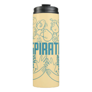 Inspiration - ASL Design Thermal Tumbler