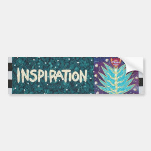 Inspiration Bumper Sticker