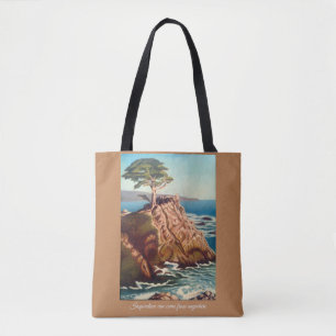 Inspiration can come from anywhere Cyprus tote