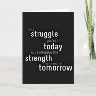 Inspiration Card