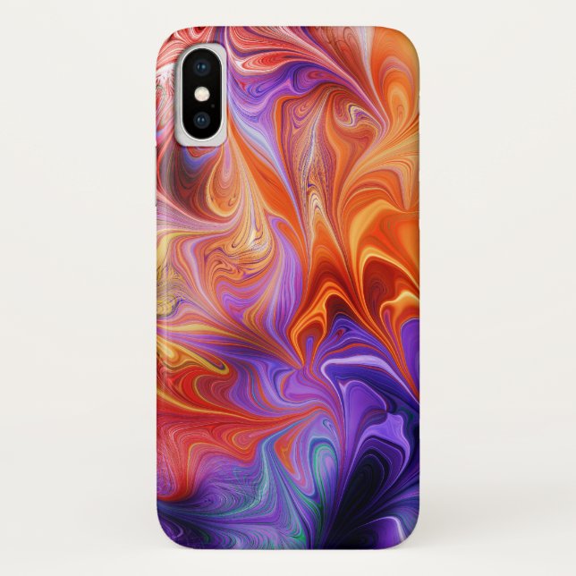 Inspiration Case-Mate iPhone Case (Back)