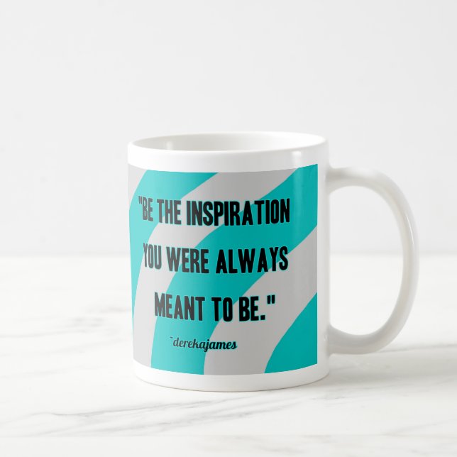Inspiration Coffee Mug (Right)