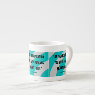 Inspiration Espresso Mug