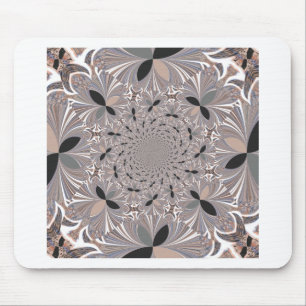 Inspiration Flower Mouse Mat