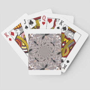 Inspiration Flower Playing Cards
