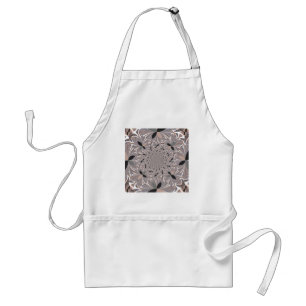 Inspiration Flower Standard Apron