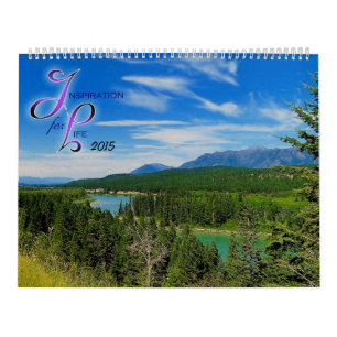 Inspiration for Life Calendar 2015