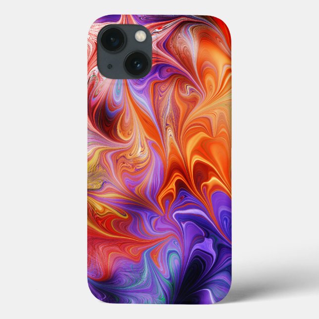 Inspiration Galaxy Case-Mate iPhone Case (Back)