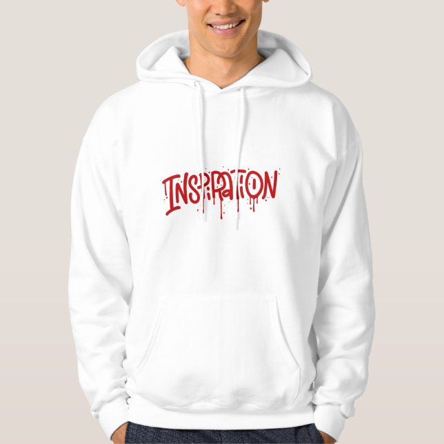 Inspiration Hoodie (Front)