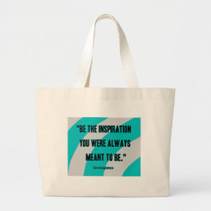 Inspiration Jumbo Tote