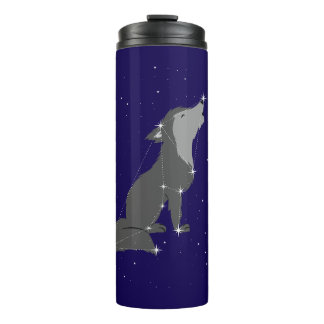 "Inspiration&Love" Thermal Tumbler