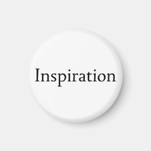 Inspiration Magnet