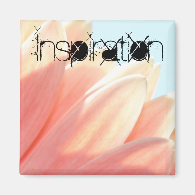 Inspiration Magnet (Front)
