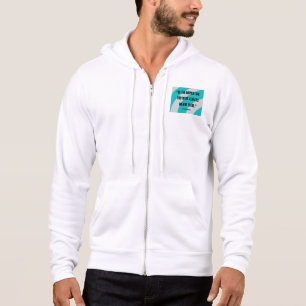 Inspiration Men's Bella+Canvas Full-Zip Hoodie