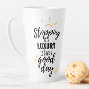Inspiration Motivation Coffee  Latte Mug