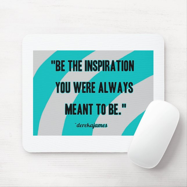 Inspiration Mouse Pad (With Mouse)