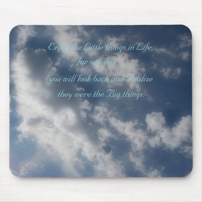 Inspiration mousepad (Front)