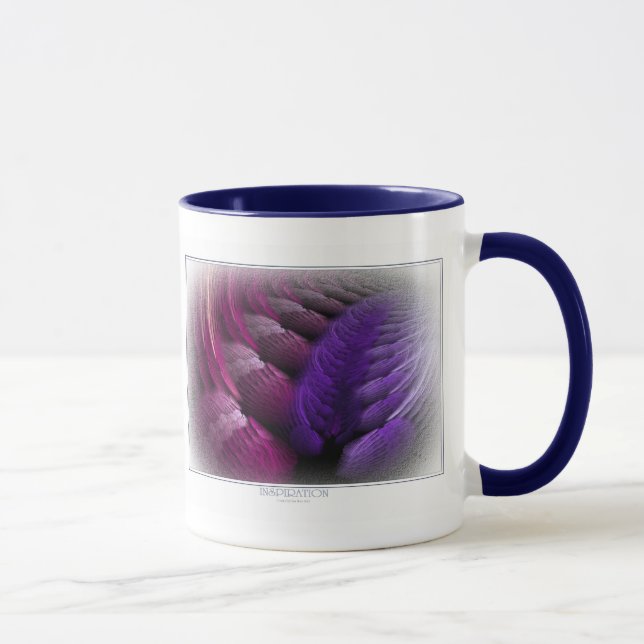 Inspiration Mug (Right)
