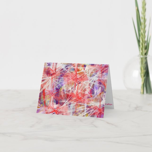 Inspiration Notecard (Front)