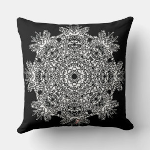 Inspiration Octa Glyph Cushion