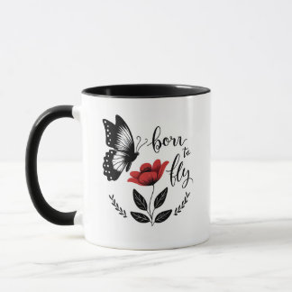 Inspiration Phrase Mug Gift, Motivational Gift