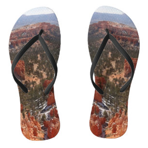 Inspiration Point at Bryce Canyon I Flip Flops