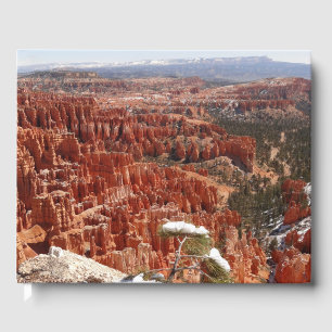 Inspiration Point at Bryce Canyon I Guest Book