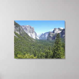 Inspiration Point II Canvas Print