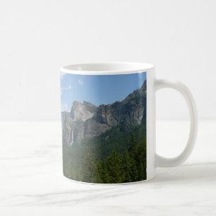 Inspiration Point in Yosemite National Park Coffee Mug