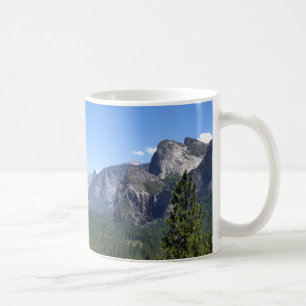Inspiration Point in Yosemite National Park Coffee Mug