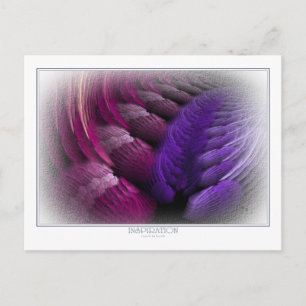 Inspiration Postcard