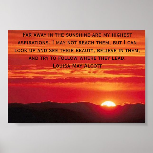 Inspiration Poster (Front)