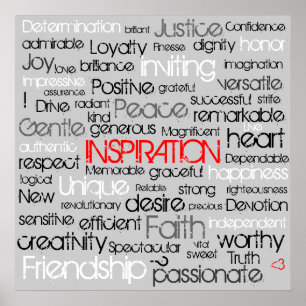 Inspiration Poster