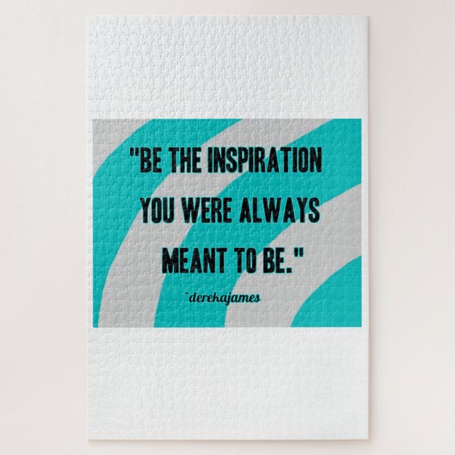 Inspiration Puzzle (1014 Pieces) (Vertical)