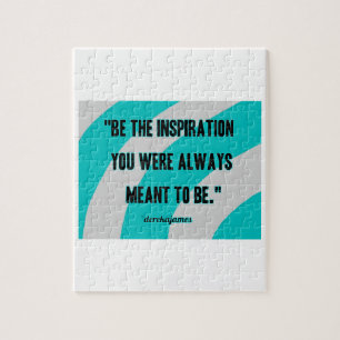 Inspiration Puzzle (110 Pieces)