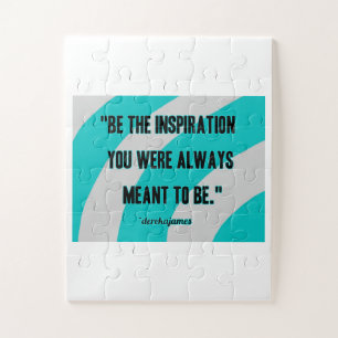 Inspiration Puzzle (30 Pieces)