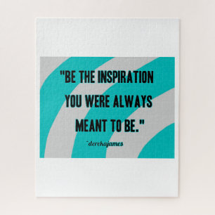 Inspiration Puzzle (520 Pieces)