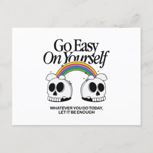 inspiration quote  holiday postcard