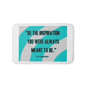Inspiration Small Bath Mat