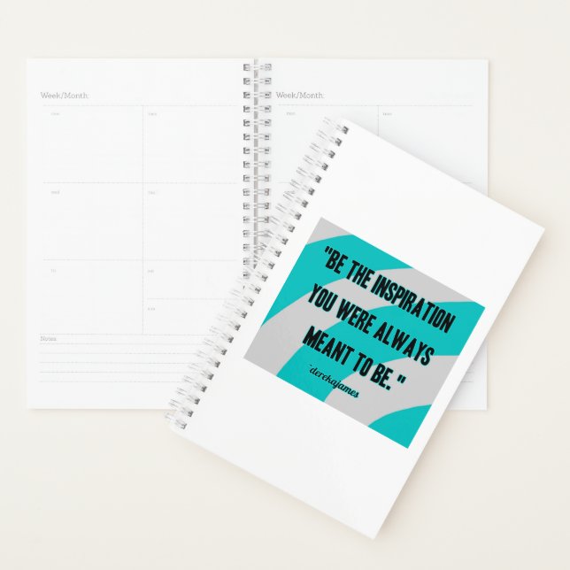 Inspiration Small Planner (Display)