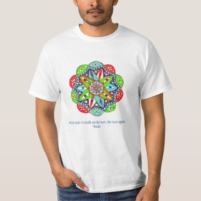 Inspiration   T-Shirt (Front)