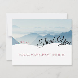 Inspiration Thank You Card