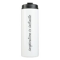 Inspiration Thermal Tumbler