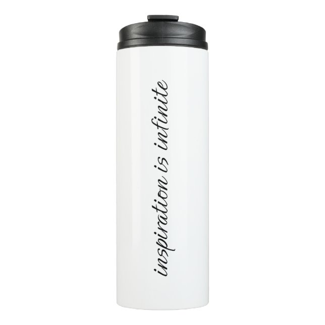 Inspiration Thermal Tumbler (Front)