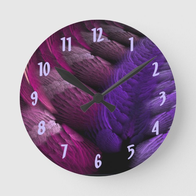 Inspiration Wall Clock (Front)
